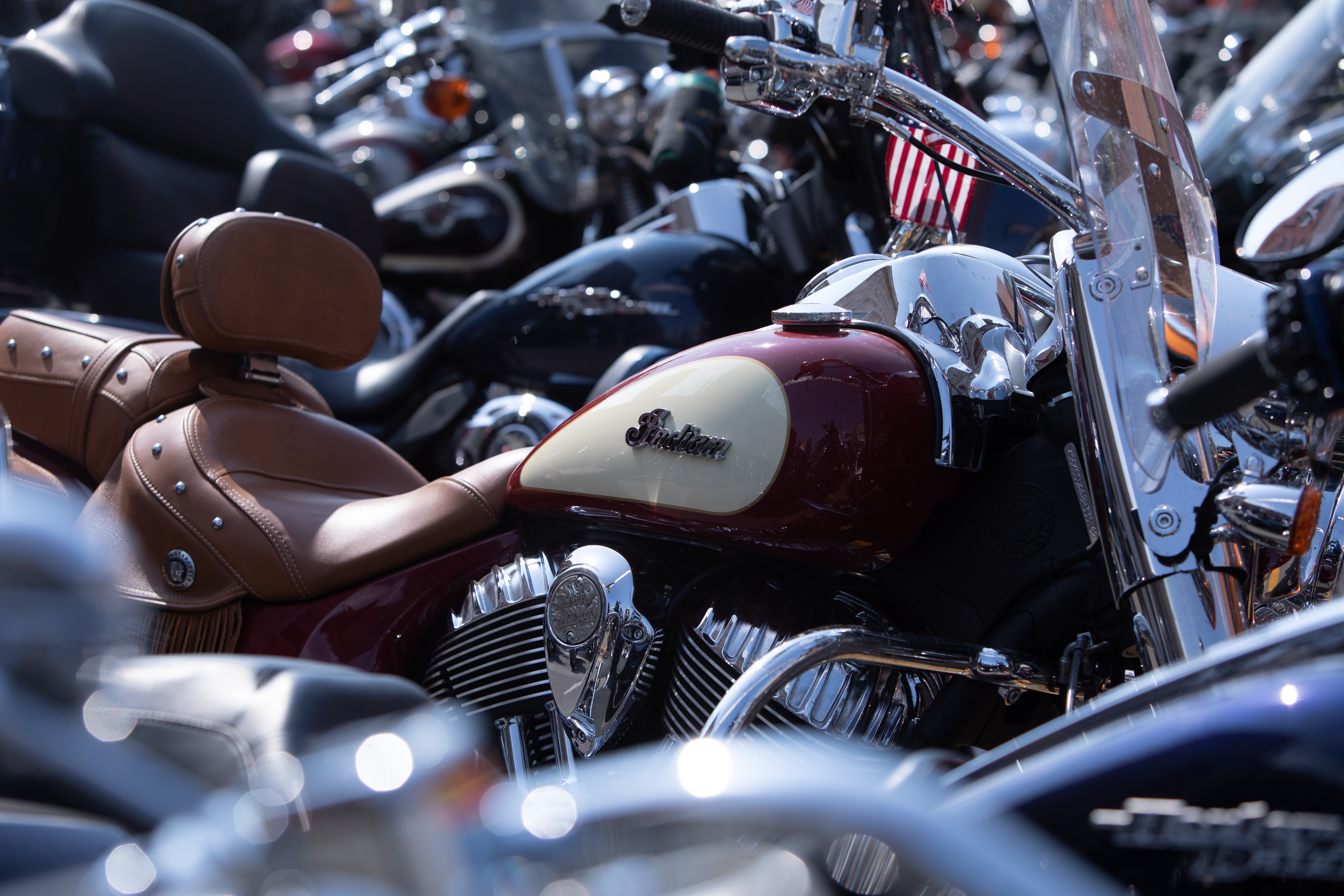 I Need to Sell My Indian Motorcycle, Where Can I Do It Online?