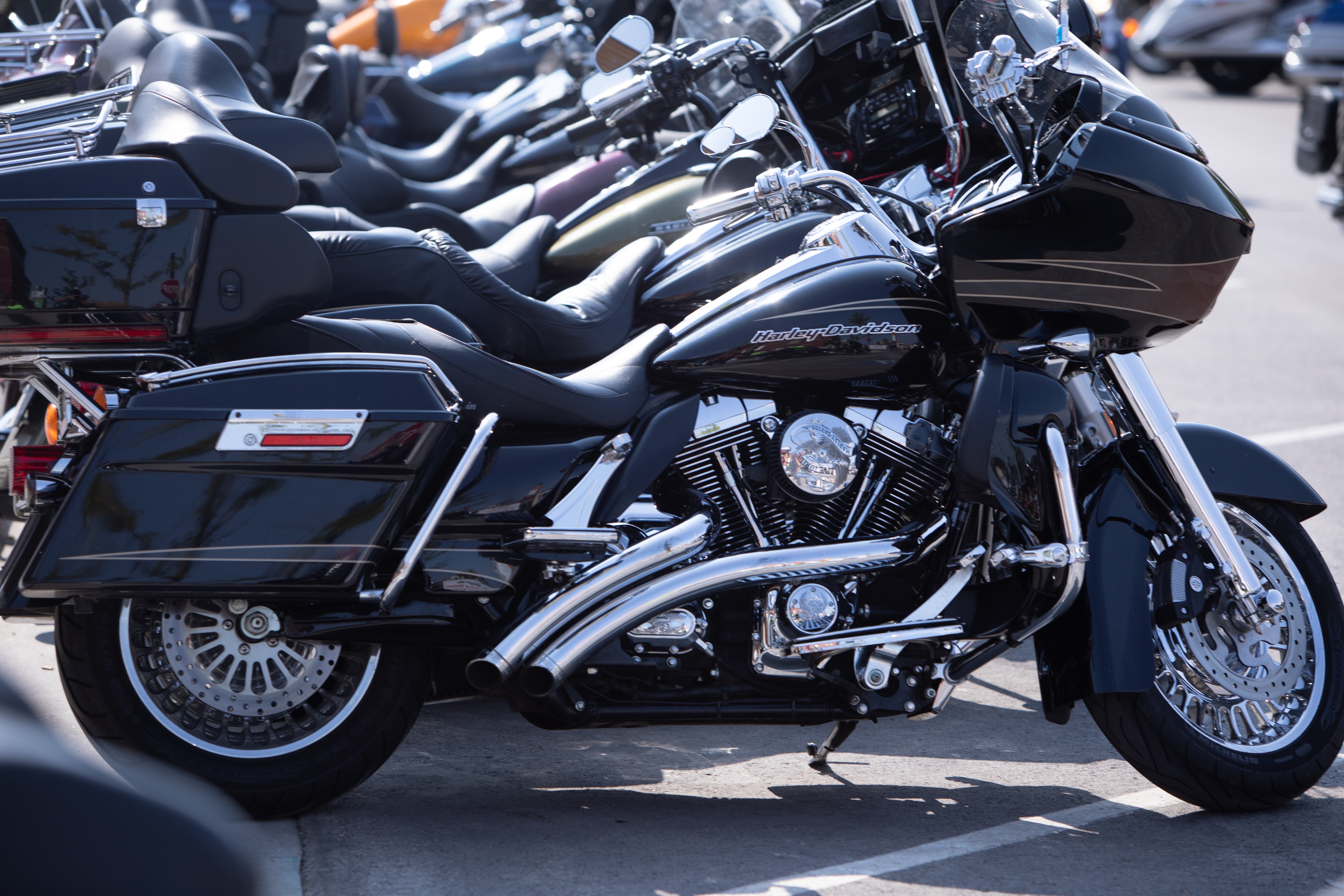 We'll give cash for your Harley. Sell your Harley the easy way!