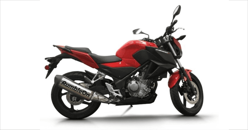 2015 Honda Cb300f Review And Specs