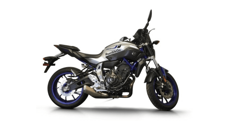 Model Overview 2016 Yamaha Fz 07 Review And Specs