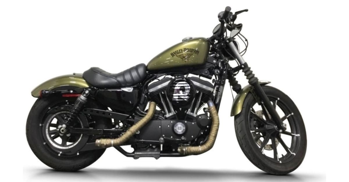 2016 Harley Davidson Iron 883 Review And Specs