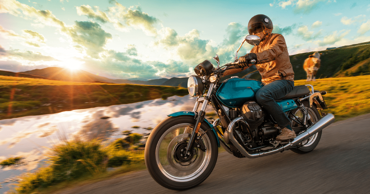 Top 5 Bucket List Motorcycle Rides
