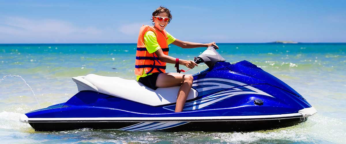 6 Tips To Keep You Safe On Your New Jet Ski